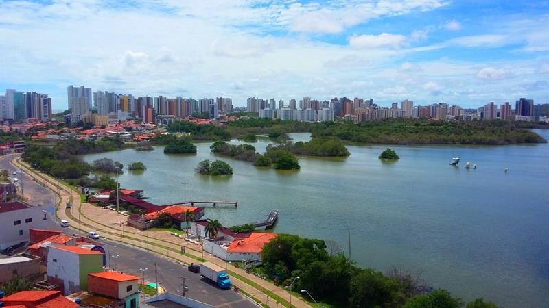 Stop Way Hotel São Luís Sao Luis (Maranhao) Exterior foto