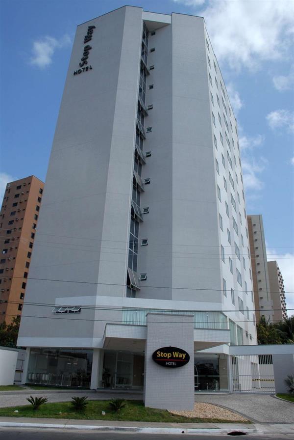 Stop Way Hotel São Luís Sao Luis (Maranhao) Exterior foto